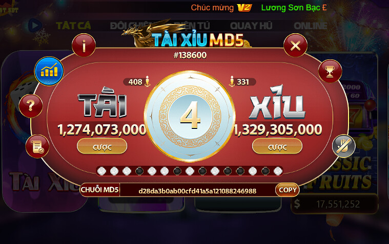 Hướng Dẫn Tham Gia Tài Xỉu Mini MD5